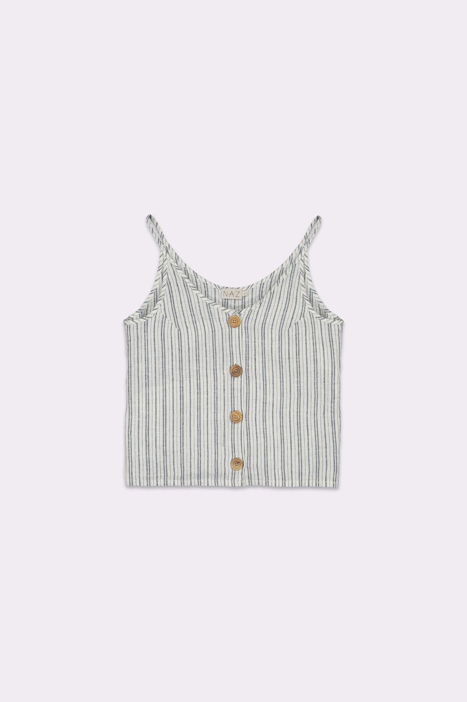 Jasmine Linen Top from Näz