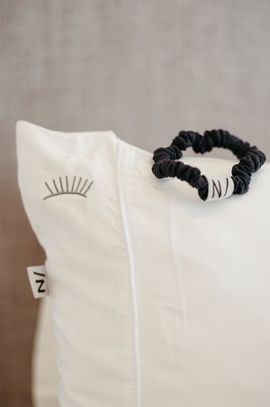 NEW! Bamboo Bedhead Scrunchies from Nightire