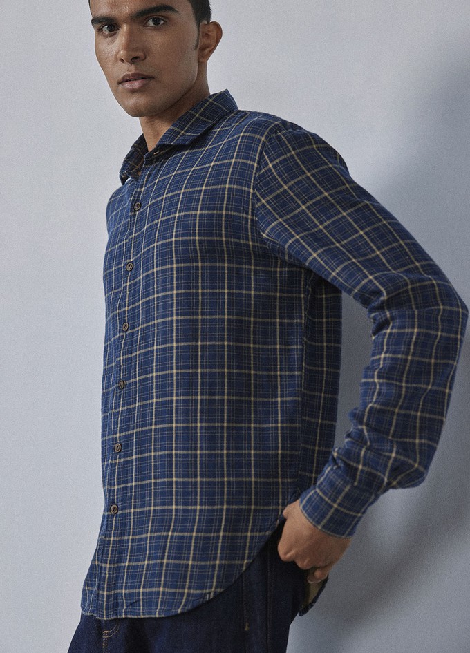 Plaid Everyday Shirt from No Nasties
