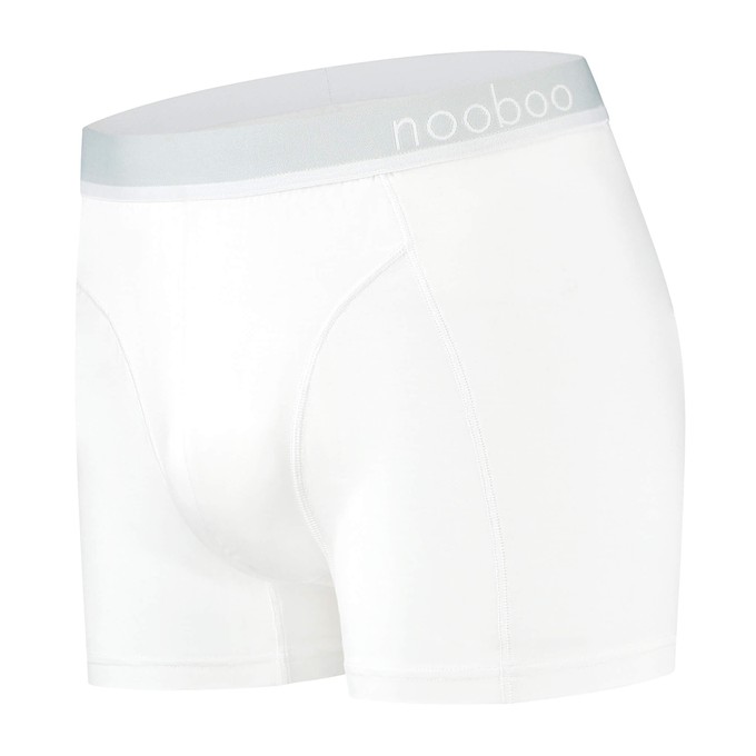 3-PACK NOOBOO LUXE BAMBOO BOXERSHORTS (2+1 FREE) from Nooboo