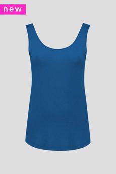 7701 BS - Luxe Bamboo Singlet Women - 160 g from Nooboo