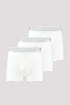 3-PACK NOOBOO LUXE BAMBOO BOXERSHORTS (2+1 FREE) from Nooboo