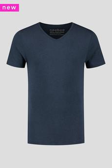 6998 GD - Luxe Bamboo V Neck T-Shirt - 185 g via Nooboo