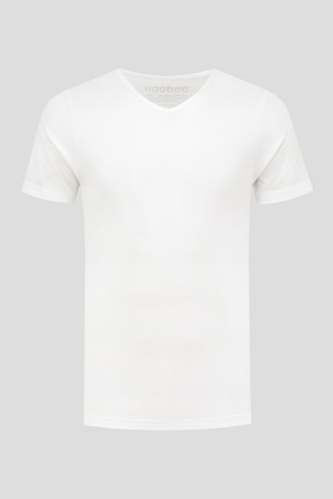 6998 GD - Luxe Bamboo V Neck T-Shirt - 185 g from Nooboo