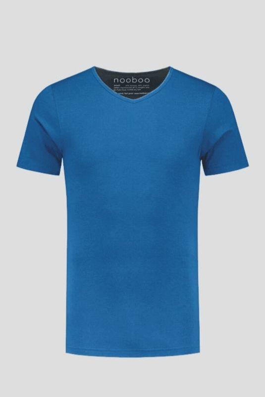 3-Pack Nooboo Luxe Bamboo T-Shirts V Neck - Style 6998 GD  - 555 g from Nooboo