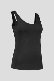 7701 BS - Luxe Bamboo Singlet Women - 160 g via Nooboo