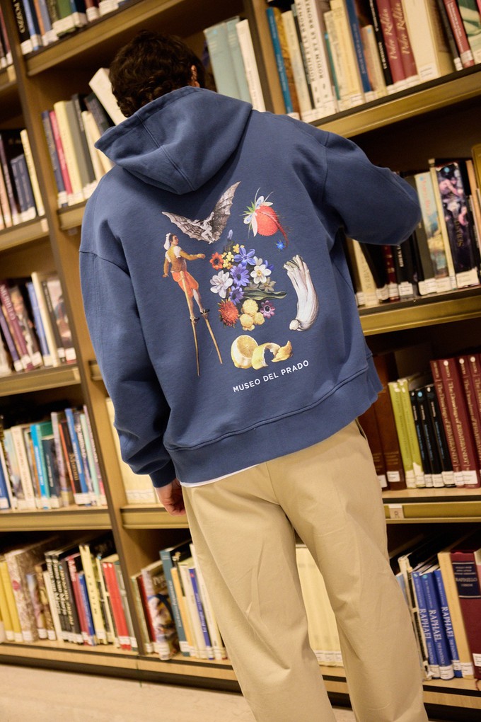 Zipper bat x Museo del Prado from NWHR