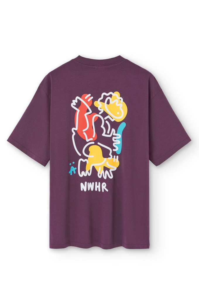 Dino T-shirt from NWHR
