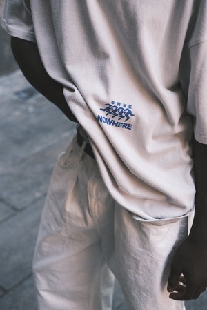 Running Nowhere T-shirt from NWHR
