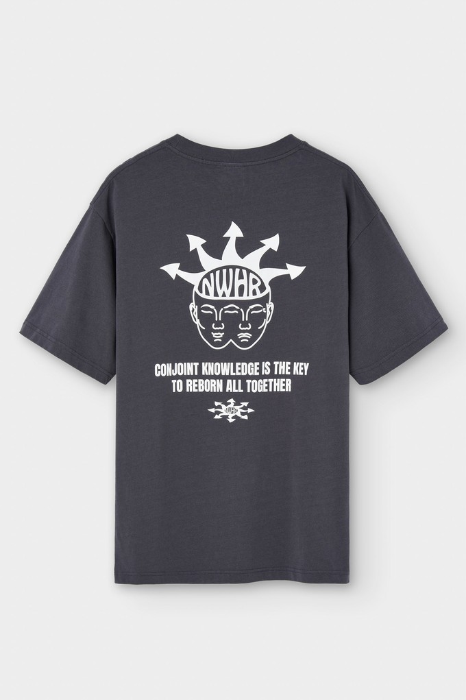 Knowledge T-shirt from NWHR Knowledge T-shirt from NWHR