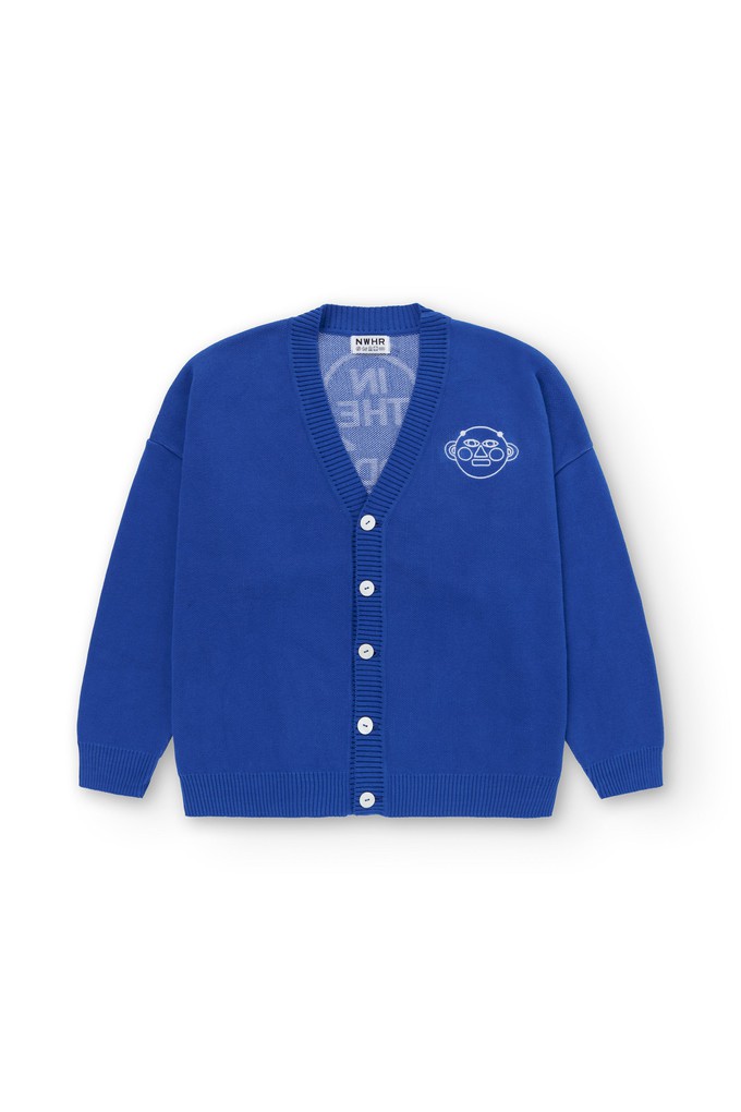 Cardigan In middle of NWHR from NWHR