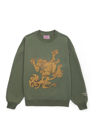Sweatshirt NWHR x Museo del Prado Golden Kami from NWHR