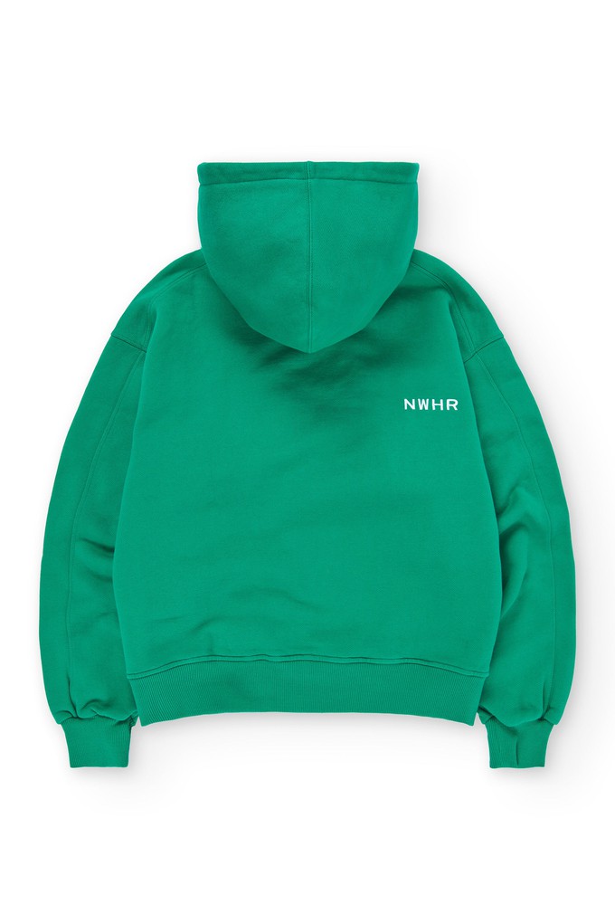 Opal Green Hoodie from NWHR