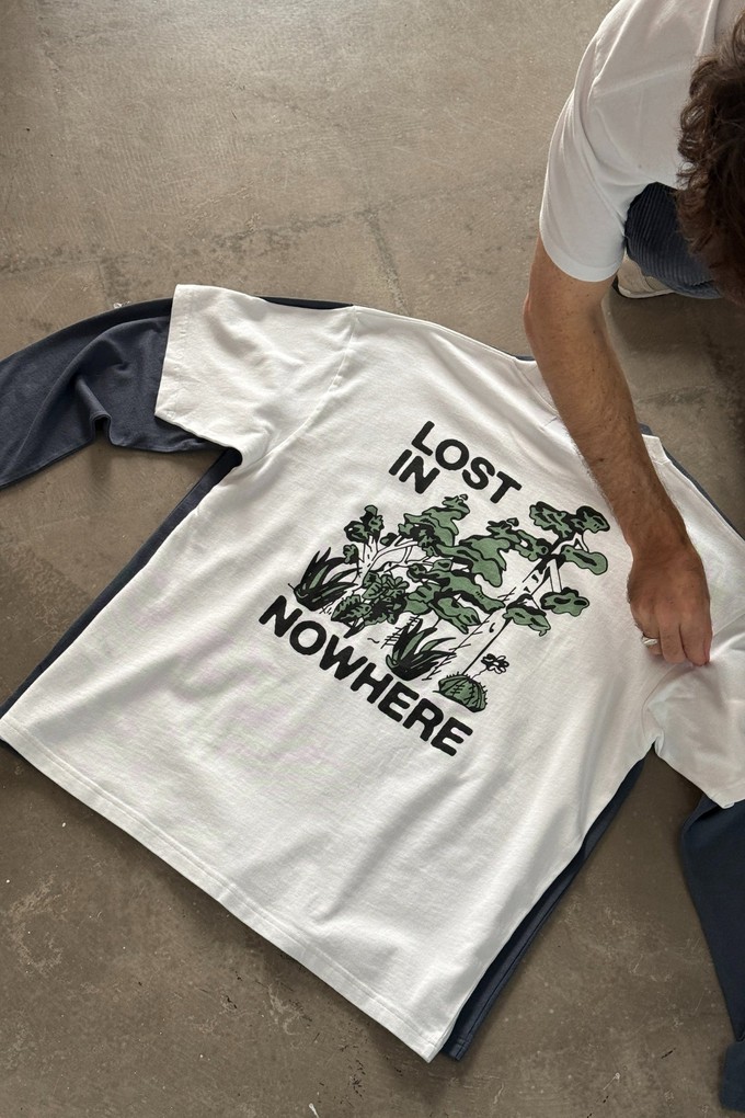 Lost in Nowhere T-shirt from NWHR