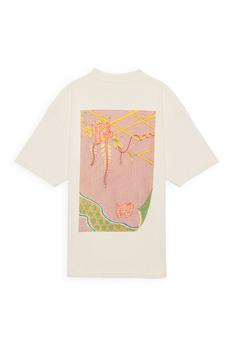 NWHR x Museo del Prado Fuji T-Shirt via NWHR