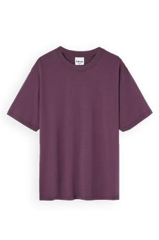 Essential Burgundy T-Shirt via NWHR