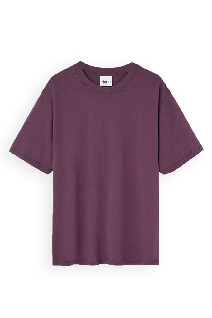Essential Burgundy T-Shirt from NWHR