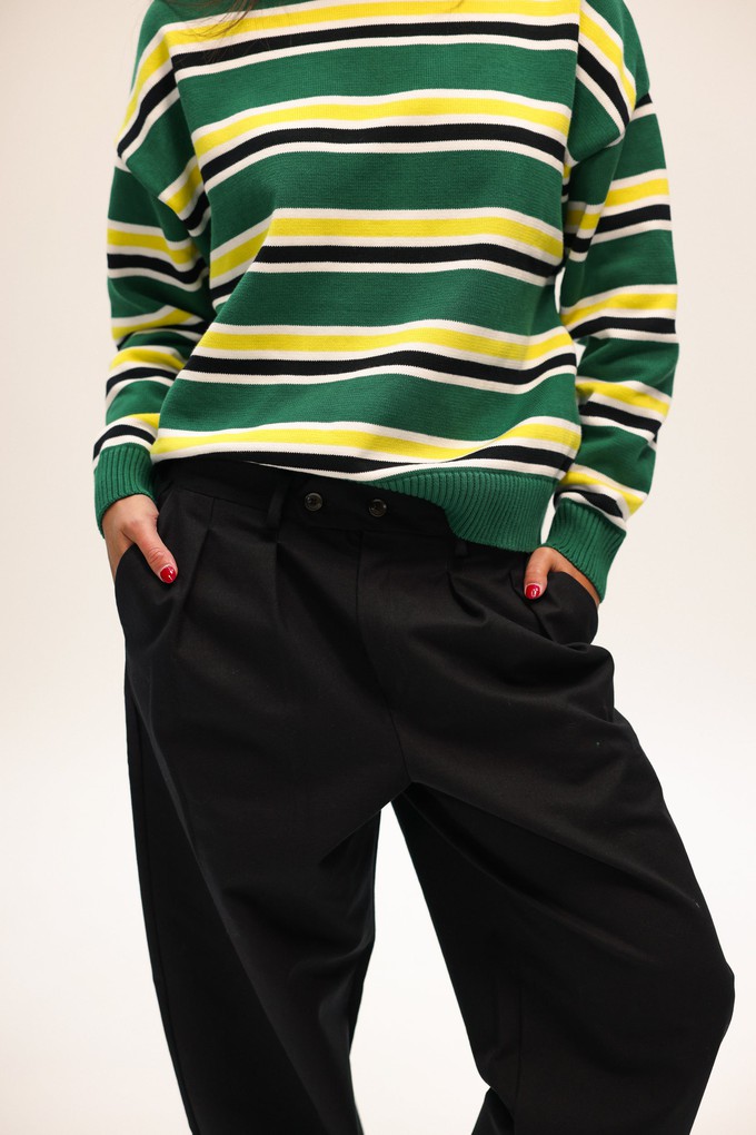 Jersey Bright Yellow from NWHR