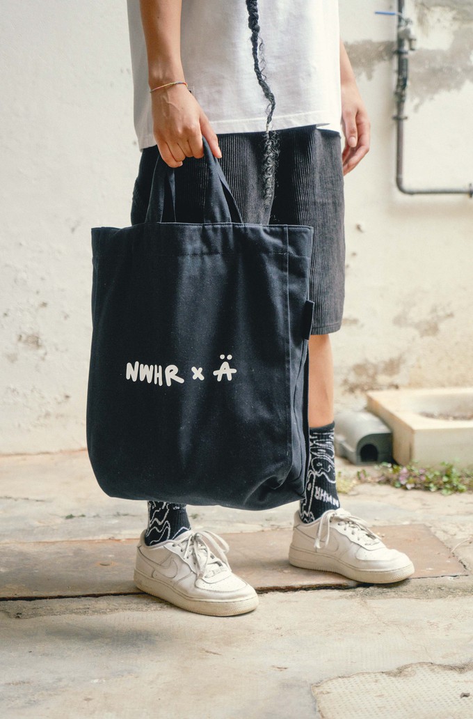 Ä Tote bag from NWHR