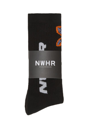 Flying Black Sock from NWHR