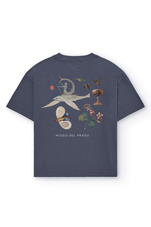 Flying Fish T-shirt x Museo del Prado from NWHR