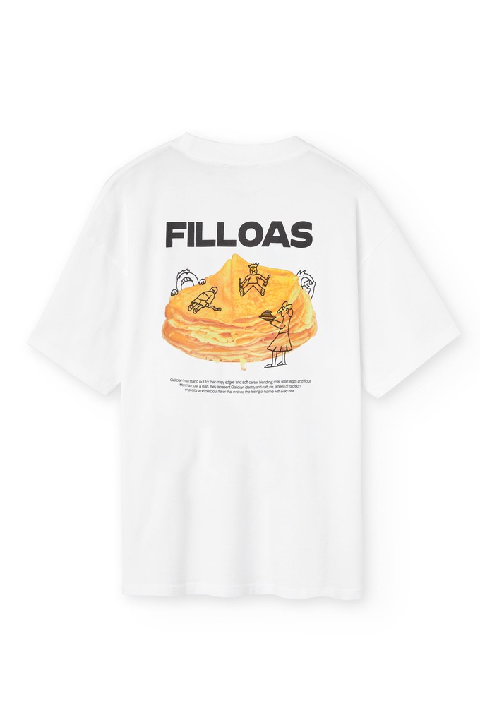 Filloas T-shirt from NWHR