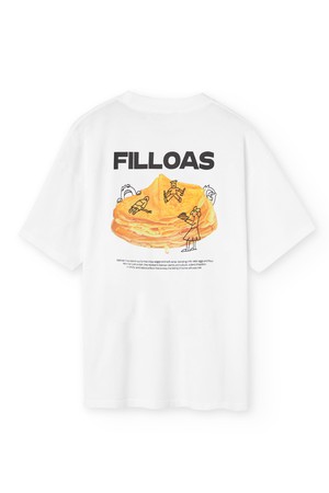 Filloas T-shirt from NWHR