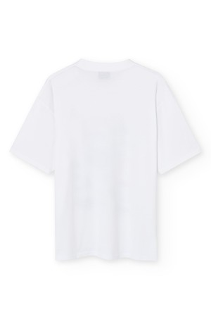 Costa da Morte white T-shirt from NWHR
