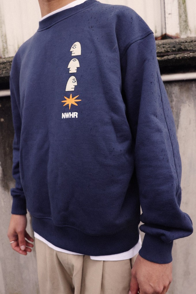 Perspective sweatshirt from NWHR