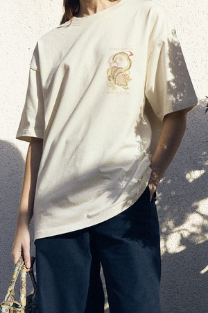 NWHR x Museo del Prado Fuji T-Shirt from NWHR