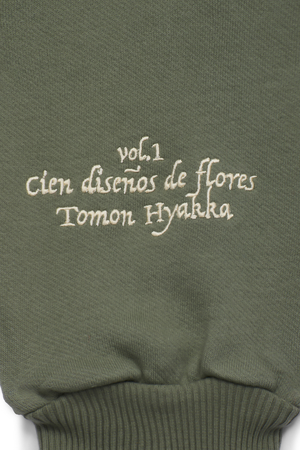 Sweatshirt NWHR x Museo del Prado Golden Kami from NWHR
