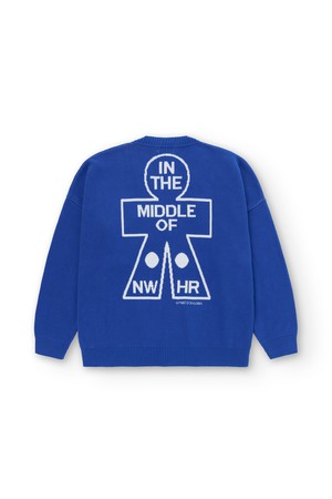 Cardigan In middle of NWHR from NWHR