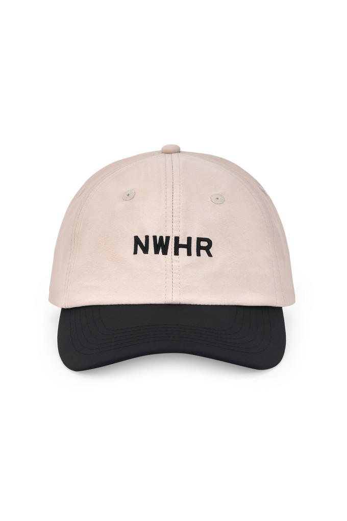 Bicolor Nylon cap from NWHR