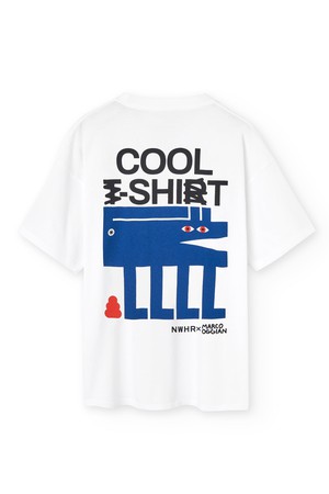 Cool shit T-shirt from NWHR