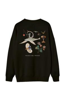 Crewneck flying fish x Museo del Prado via NWHR