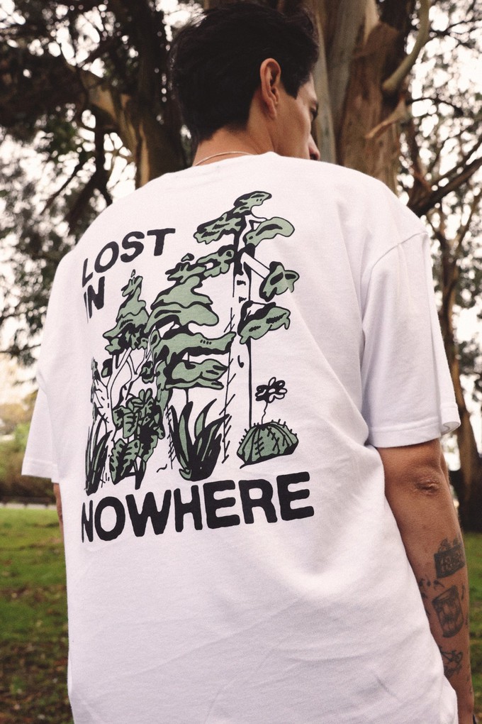 Lost in Nowhere T-shirt from NWHR