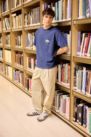 Flying Fish T-shirt x Museo del Prado from NWHR