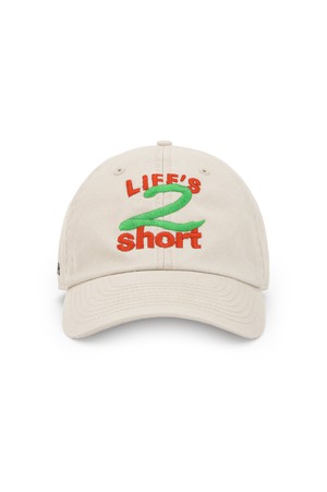 Life's 2 short cap from NWHR