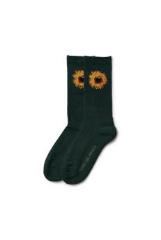 Sunflower socks x Museo del Prado via NWHR