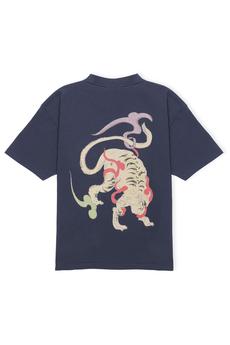 NWHR x Museo del Prado Byakko T-Shirt via NWHR