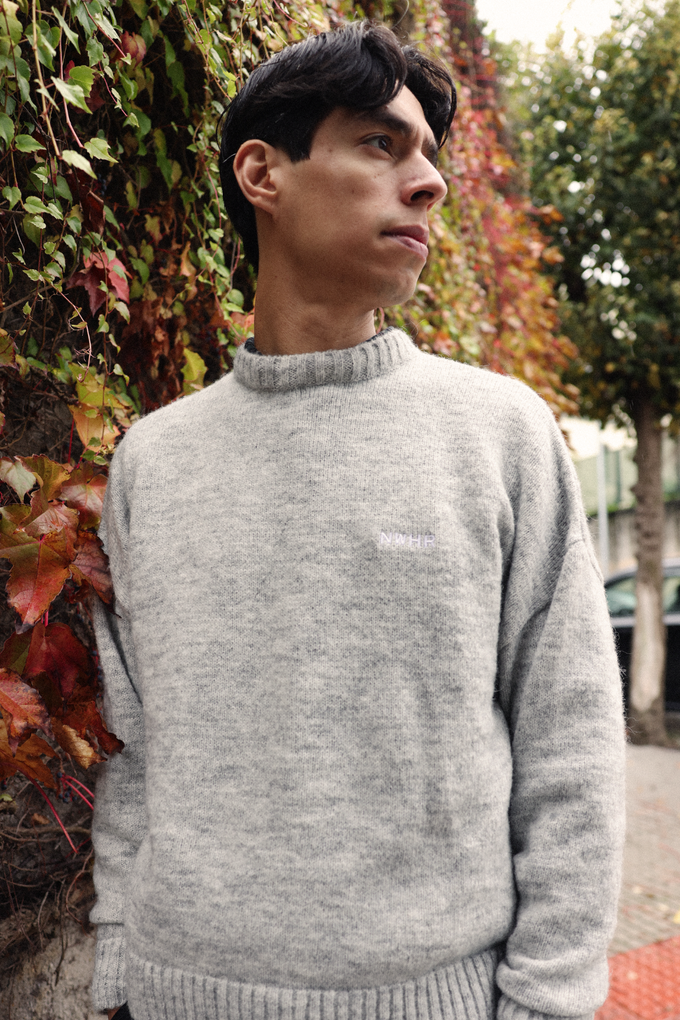 Jersey Grey Brushed from NWHR