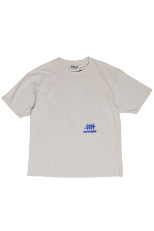 Running Nowhere T-shirt from NWHR