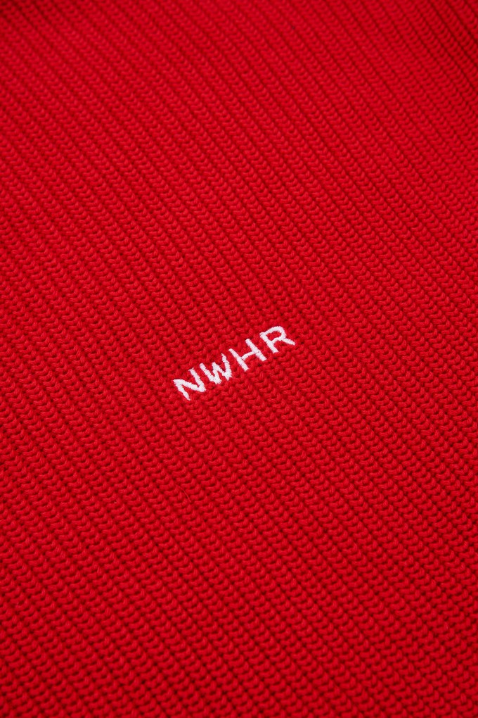 Light Red Jersey from NWHR