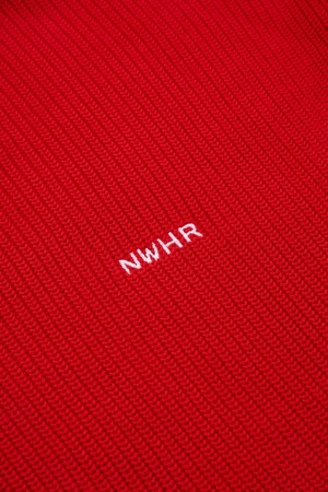 Light Red Jersey from NWHR