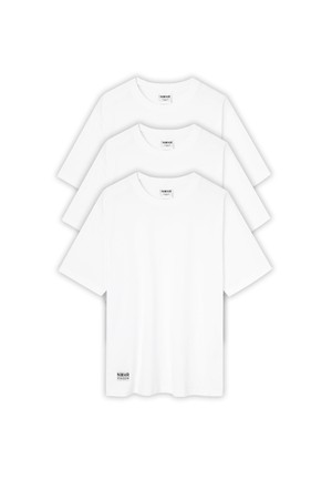 Pack 3 basic t-shirts from NWHR
