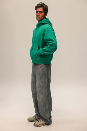 Opal Green Hoodie from NWHR