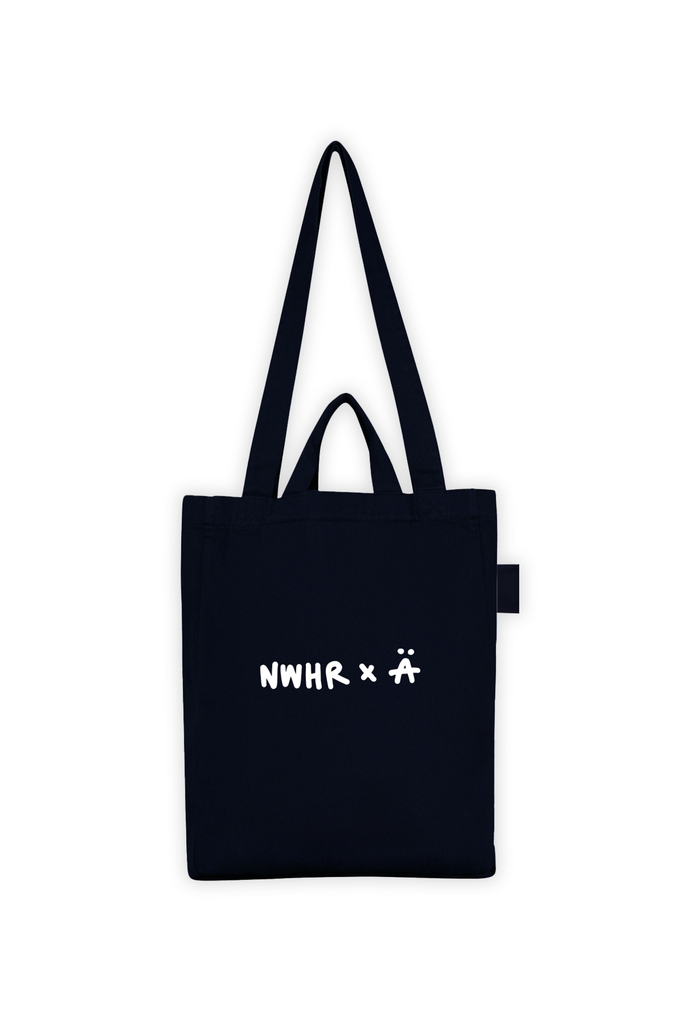 Ä Tote bag from NWHR