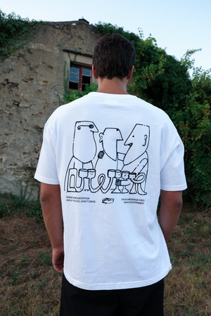 Friends T-shirt from NWHR