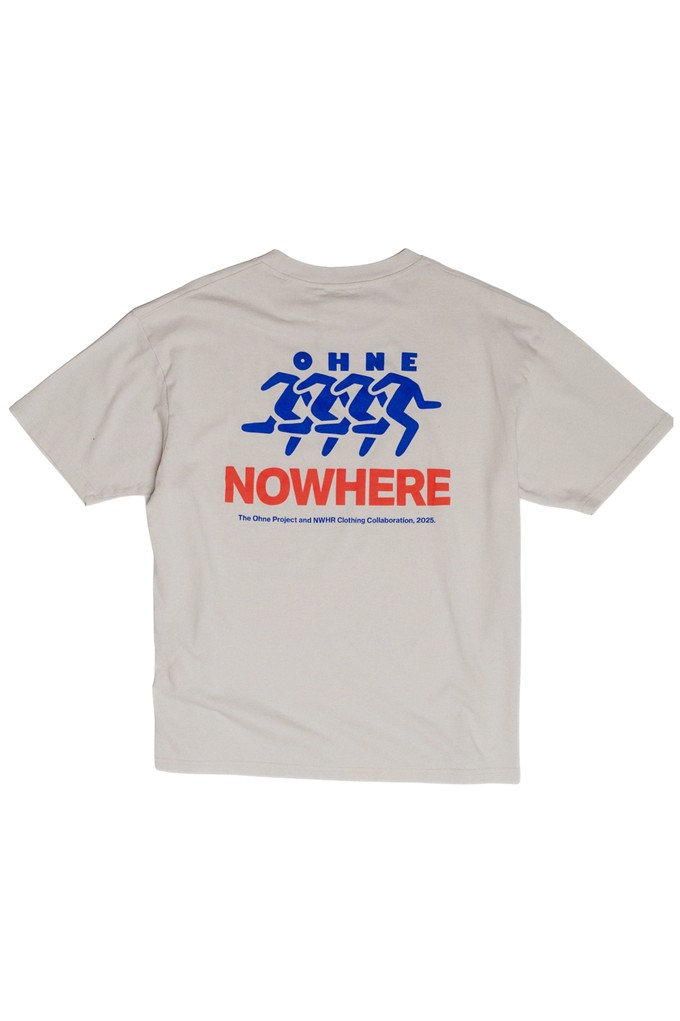 Running Nowhere T-shirt from NWHR