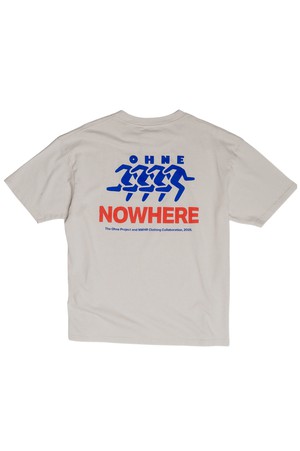 Running Nowhere T-shirt from NWHR